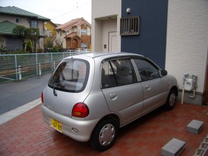 Mitsubishi Minica Mitsubishi Minica