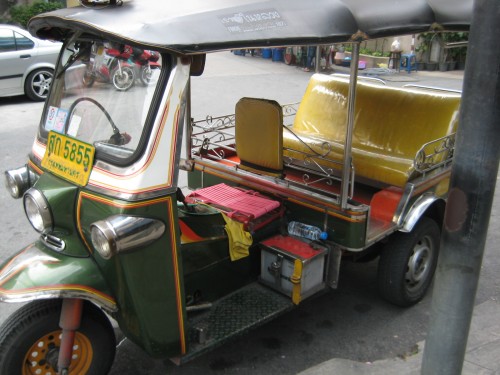 Tuk-tuk Tuk-tuk