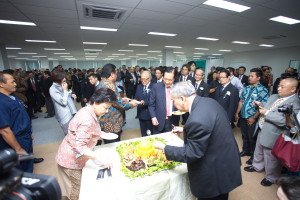 Tumpeng Pak Menteri