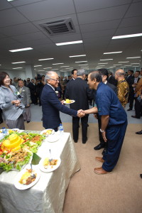 Tumpeng untuk SPSI