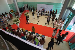 Pengarahan ulang para host